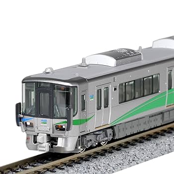 Amazon | KATO Nゲージ あいの風とやま鉄道521系 2両セット 10